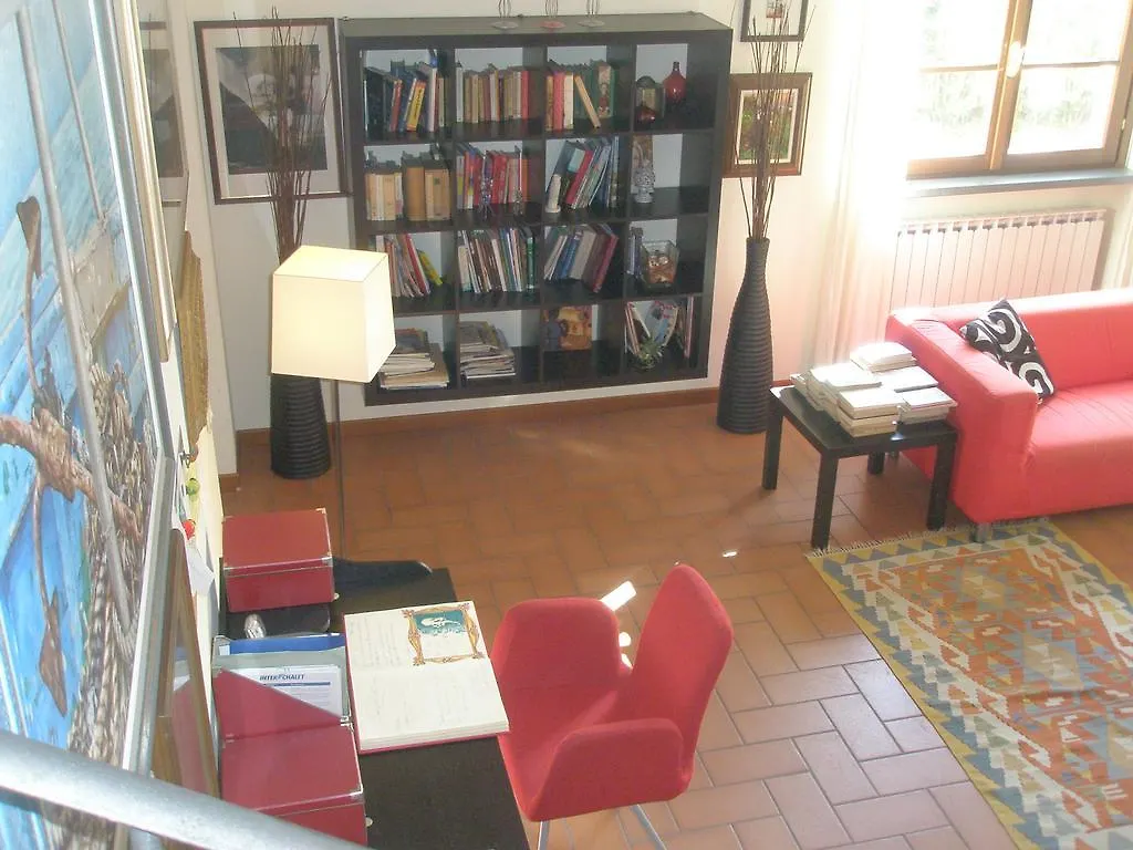 Appartamento La Rondine Lucca 0*,  Italia